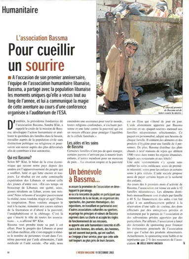 Hebdo Magazine