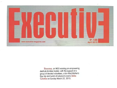 Executive Magazine