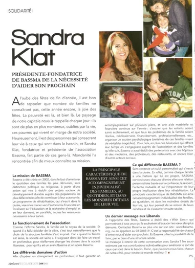 Mondanite Magazine