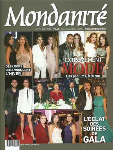 Mondanité Magazine