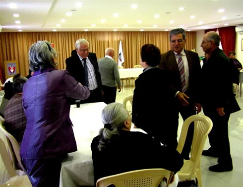 Annual Easter Lunch - 2012