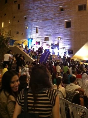 AUB Civic and Volunteering Fair 