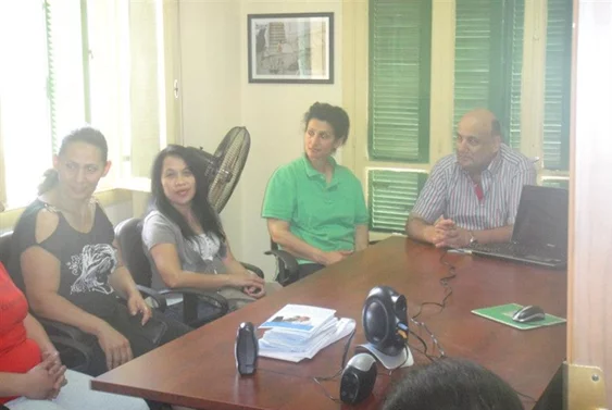 Drug Prevention Round-table