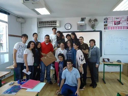 IC students’ Social Projects