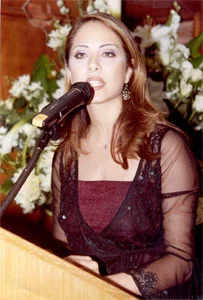 Diner annuel de BASSMA: "Quand les jeunes libanais se mobilisent" - 2003