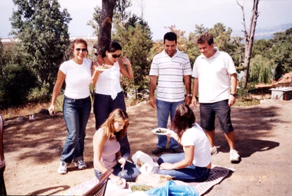 Journée pique-nique au NAAS