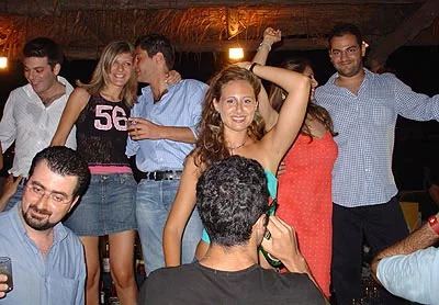 Beach Party Smile de BASSMA!