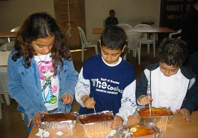 Journée Mondiale du Bénévolat - 2005