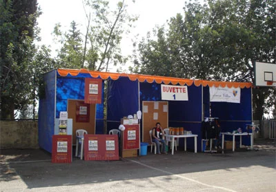 Journée champêtre au Collège ND de Jamhour