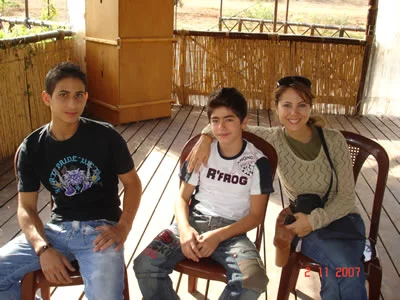 Sortie à la Forêt des Pins