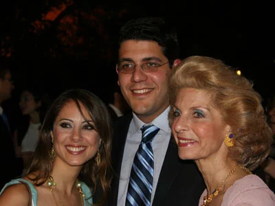 Le Dîner Annuel de BASSMA - 2006