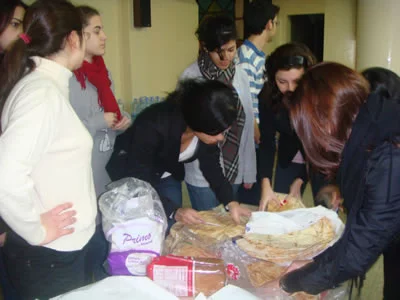 Christmas Lunch - 2008