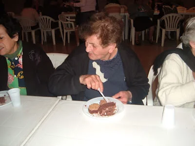 Noel au Resto Sourire - 2007