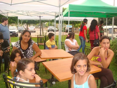 Iftar avec les LIONs