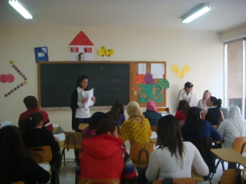 Youth Training Course