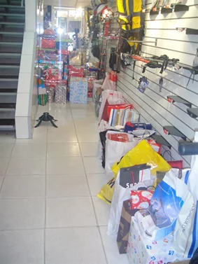 Make a Christmas Wish Come True