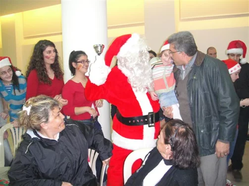 The Traditional Christmas Lunch - 2010