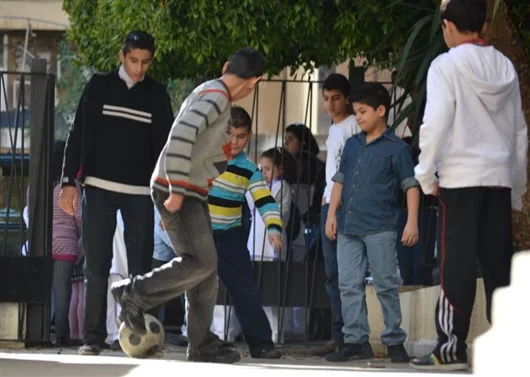 Christmas Lunch 2011