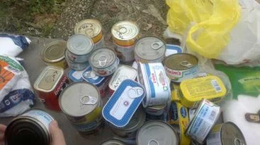 Nazareth Students visit BASSMA's families during Christmastime!