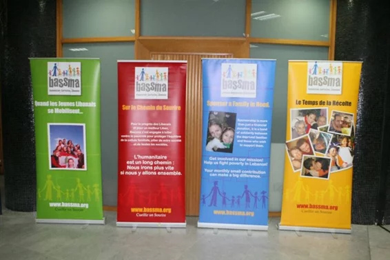 Fundraising Event, comedy show "OSSA KBIRE"