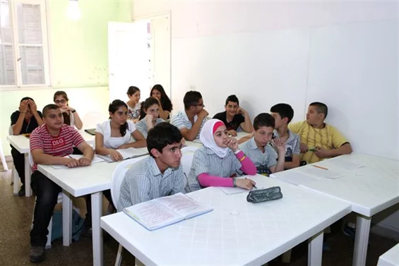 Bank Audi sal - Audi Saradar Group Supports BASSMA’s Deprived Children