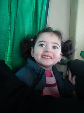 Mothers' Day at Baalbeck! - 2012