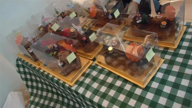 The Traditional Christmas Lunch - 2012