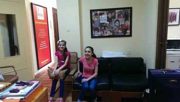 Rita's dreams came true!