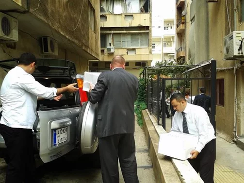 CSR - four Points by Sheraton at the Smile Restaurant