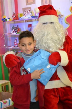 Make a Christmas Wish Come True!