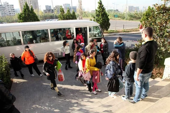 Christmas Event at Origami Academy