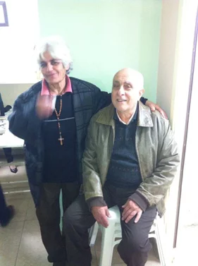 Mothers’ Day at the Smile Restaurant