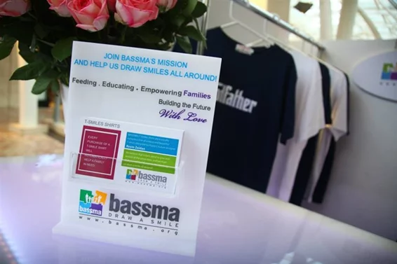 Mothers' Smiles for a Cause