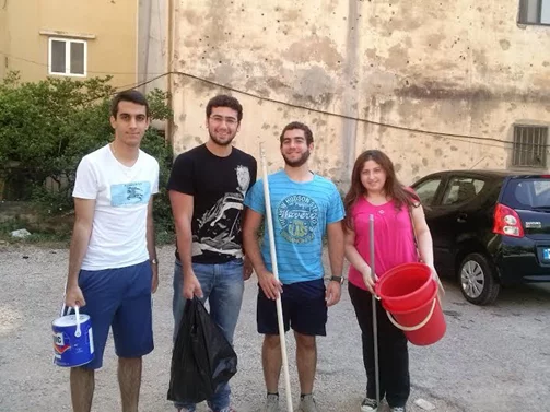 House Renovation - Khadra Family, Nabaa