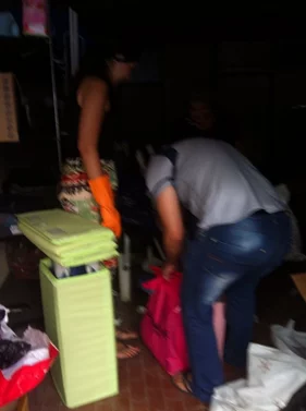 Distribution for Iraqi Families