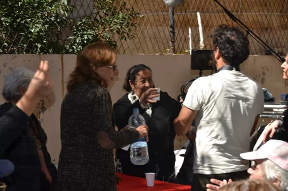 Making Of BASSMA Movie 2014