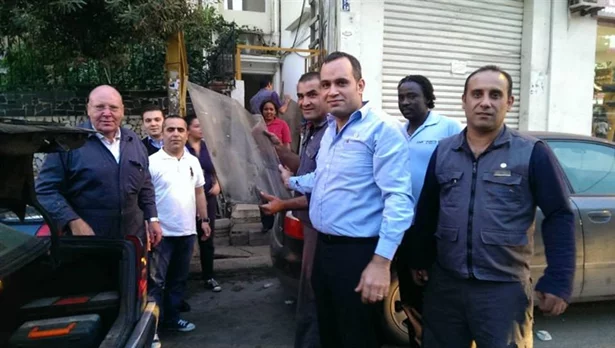 House Renovation - Ain El Remmaneh