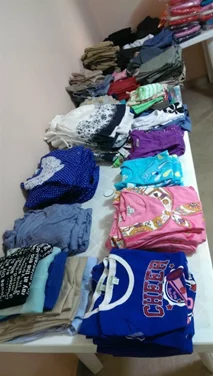 Solidarity with Iraqi Families from Mosul