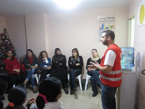 A Session on First Aid