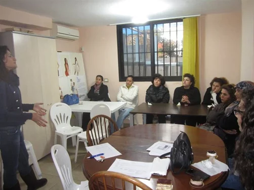 Child Abuse Prevention session