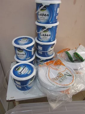 Hot Meals for Ramadan