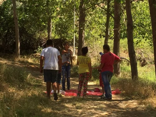 Summer Outing to Faqra