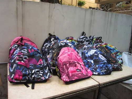 BASSMA's Back To School campaign