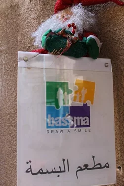 Christmas at the Smile Restaurant