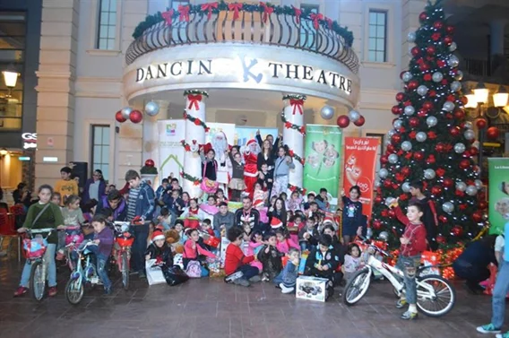 Christmas at Kidsmondo