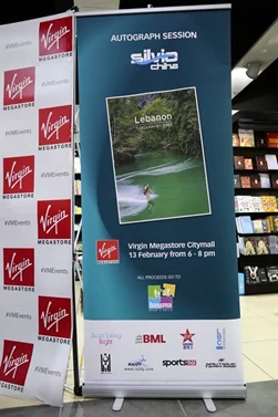 Silvio Chiha’s Book Signing