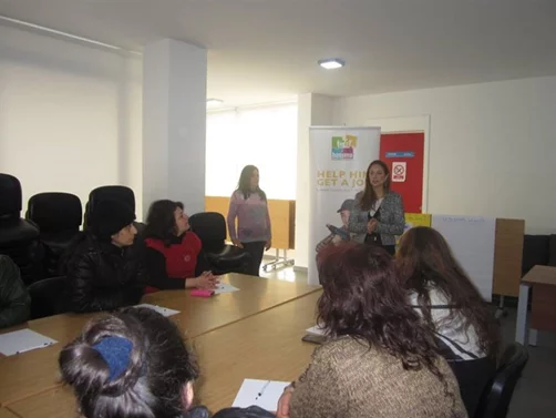 Women Empowerment Training Sessions