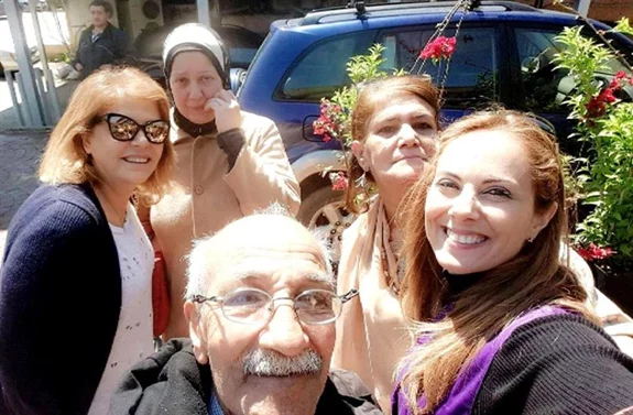 Smile Resto Elderly invited to Sett Zmorod