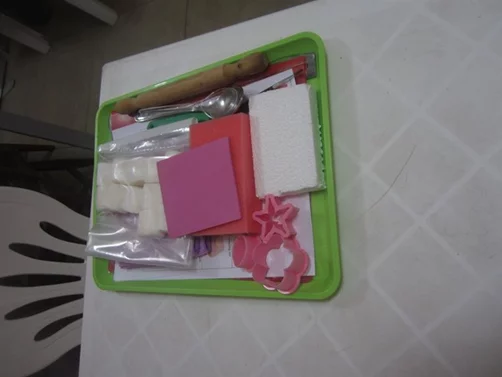 Bassma's Cake Decoration Sessions