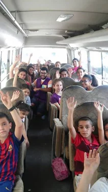 Summer Outing at Origami